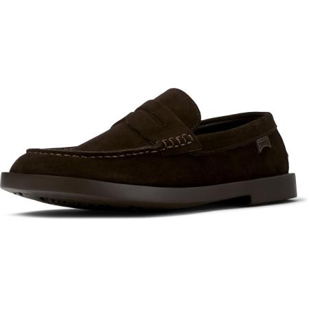 Camper CAMPER Mocassins Don donkerbruin