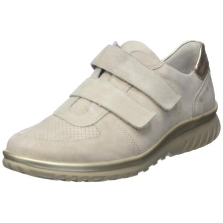 Semler SEMLER Veterschoen beige / goud