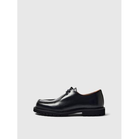 Selected SELECTED Veterschoen SLHHECTOR zwart