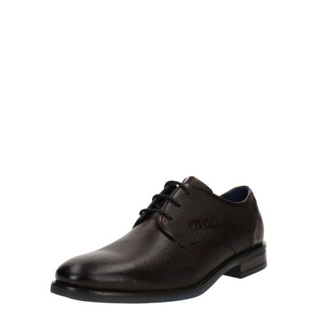 Bugatti bugatti Veterschoen AJY donkerbruin