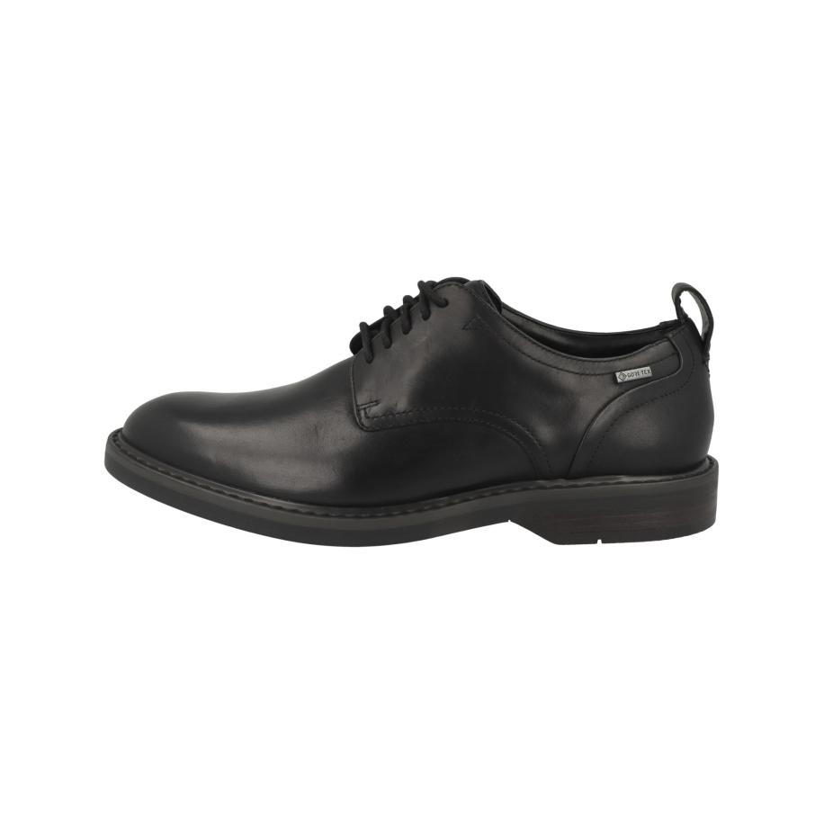 Clarks CLARKS Veterschoen Aldwin zwart -