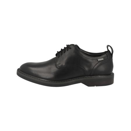 Clarks CLARKS Veterschoen Aldwin zwart