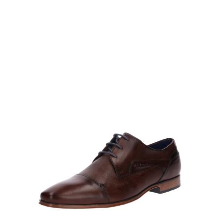 Bugatti bugatti Veterschoen Morino donkerbruin