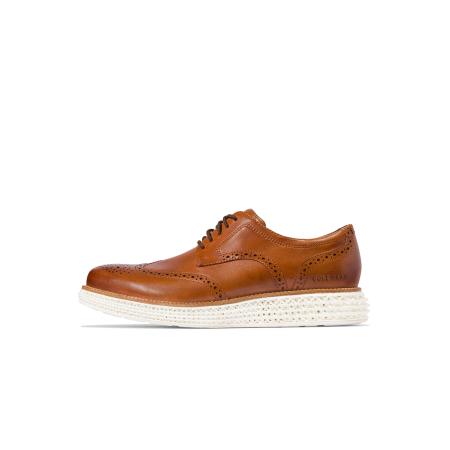 Cole Haan Cole Haan Veterschoen ORIGINALGRAND 2.0 WINGTIP bruin