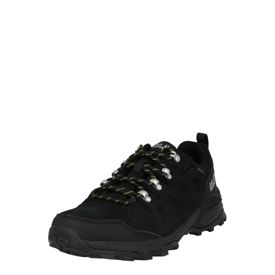 Jack Wolfskin JACK WOLFSKIN Lage schoen Refugio zwart / wit -