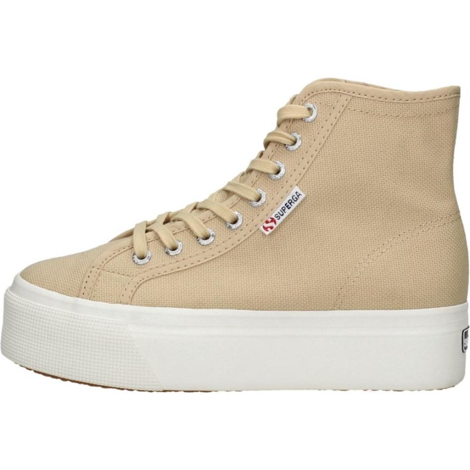 Superga - 2708 Hi-top Bruin
