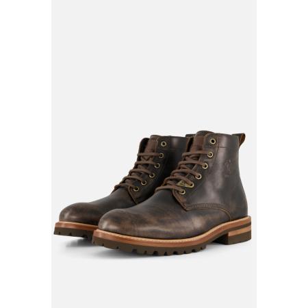 Panama Jack Emery C9 Igloo Veterschoenen taupe