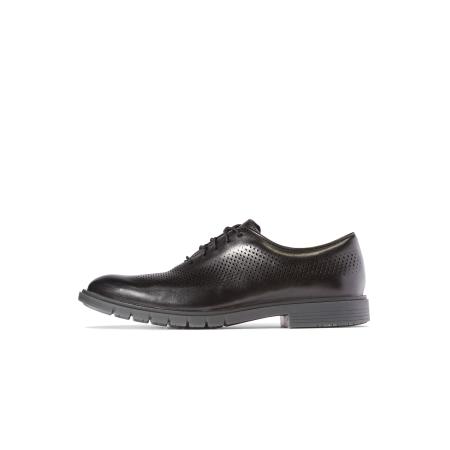 Cole Haan Cole Haan Veterschoen GRANDFLEX DRESS LASER OXFORD zwart