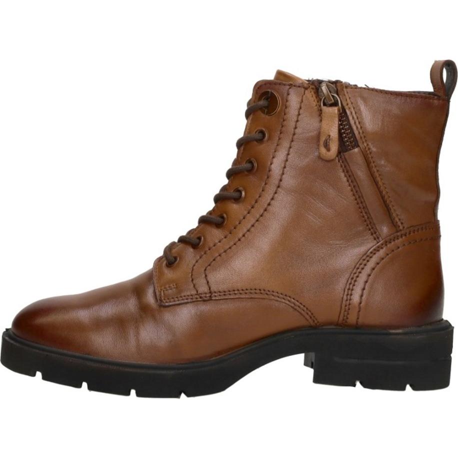 Sub55 - Veterschoenen Hoog Bruin