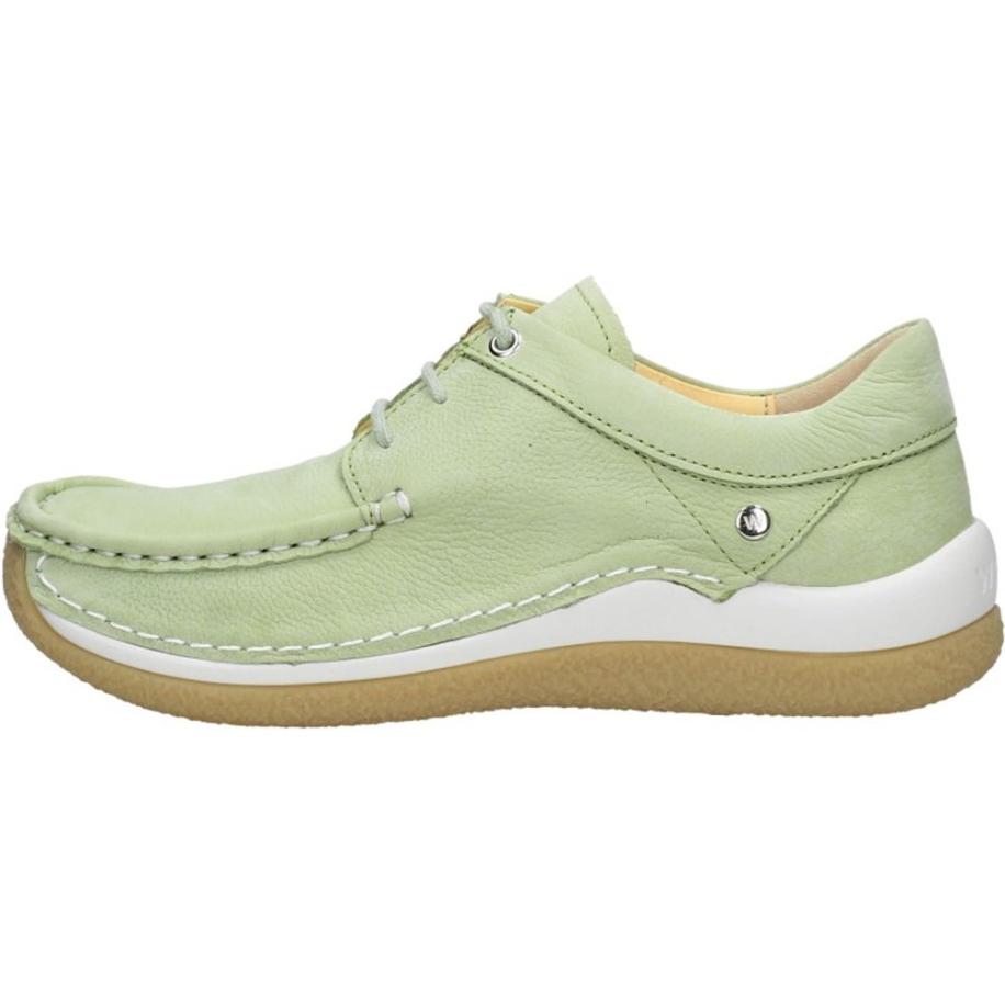Wolky - Celebration Groen