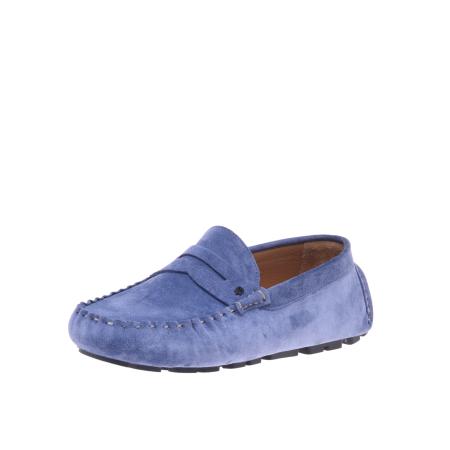 Baldinini BALDININI Mocassins blauw