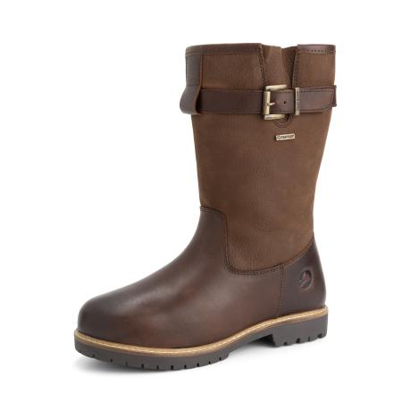 Travelin Boots Vadso donkerbruin