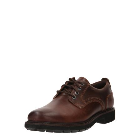 Clarks CLARKS Veterschoen Batcombe bruin