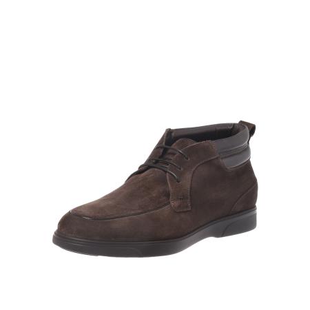 Baldinini BALDININI Chukka Boots donkerbruin