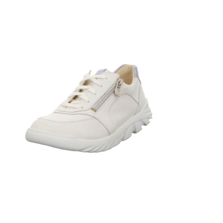 Ganter Ganter Veterschoen lichtlila / wit -