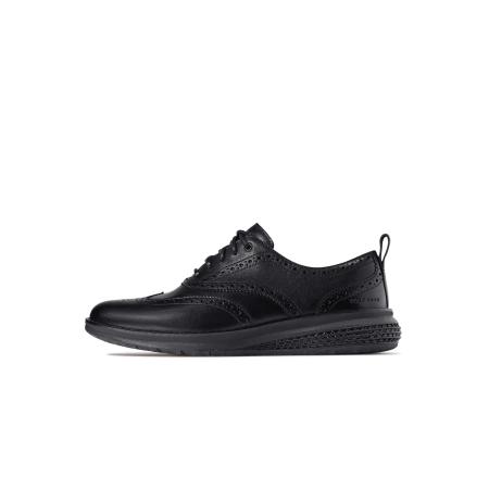 Cole Haan Cole Haan Veterschoen ENERGYWEAVE WINGTIP OXFORDS zwart