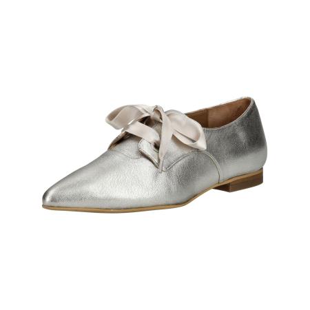 Fly London FLY LONDON Veterschoen zilver