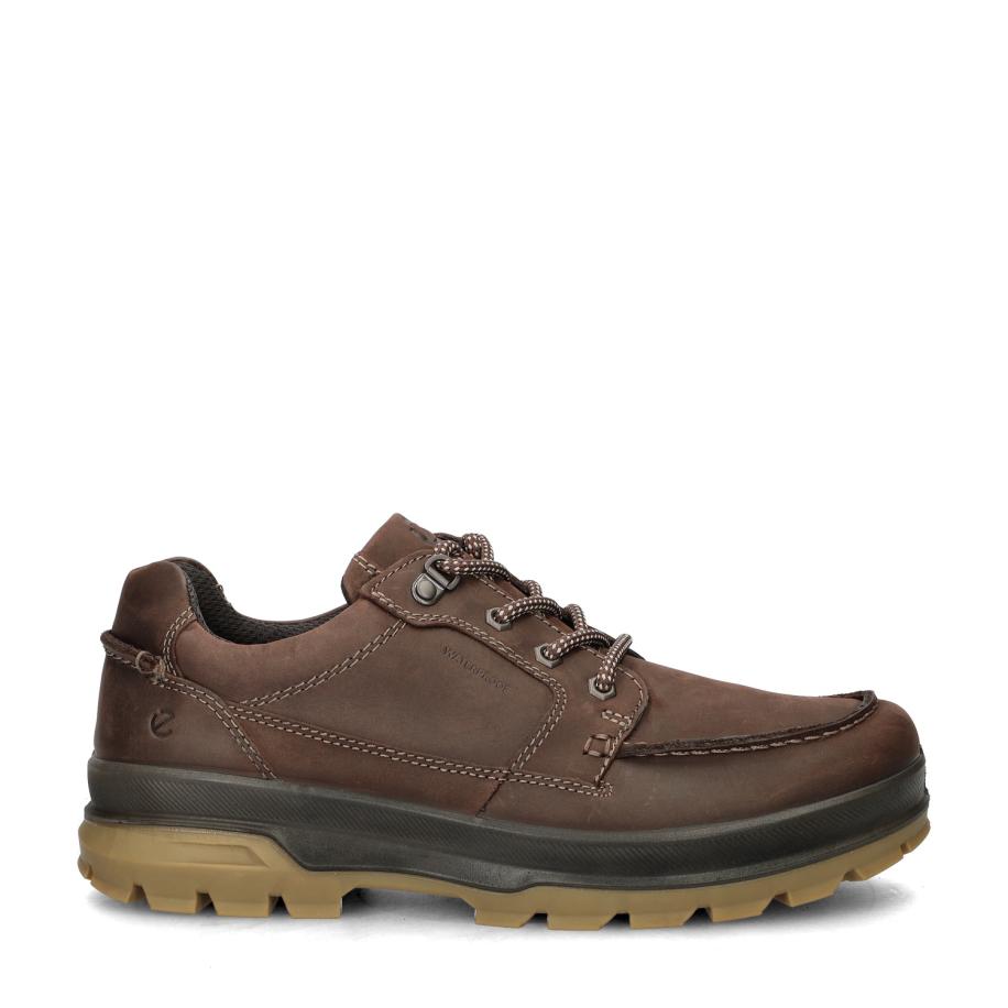 Ecco Rugged Track veterschoenen Bruin 466293 Bruin