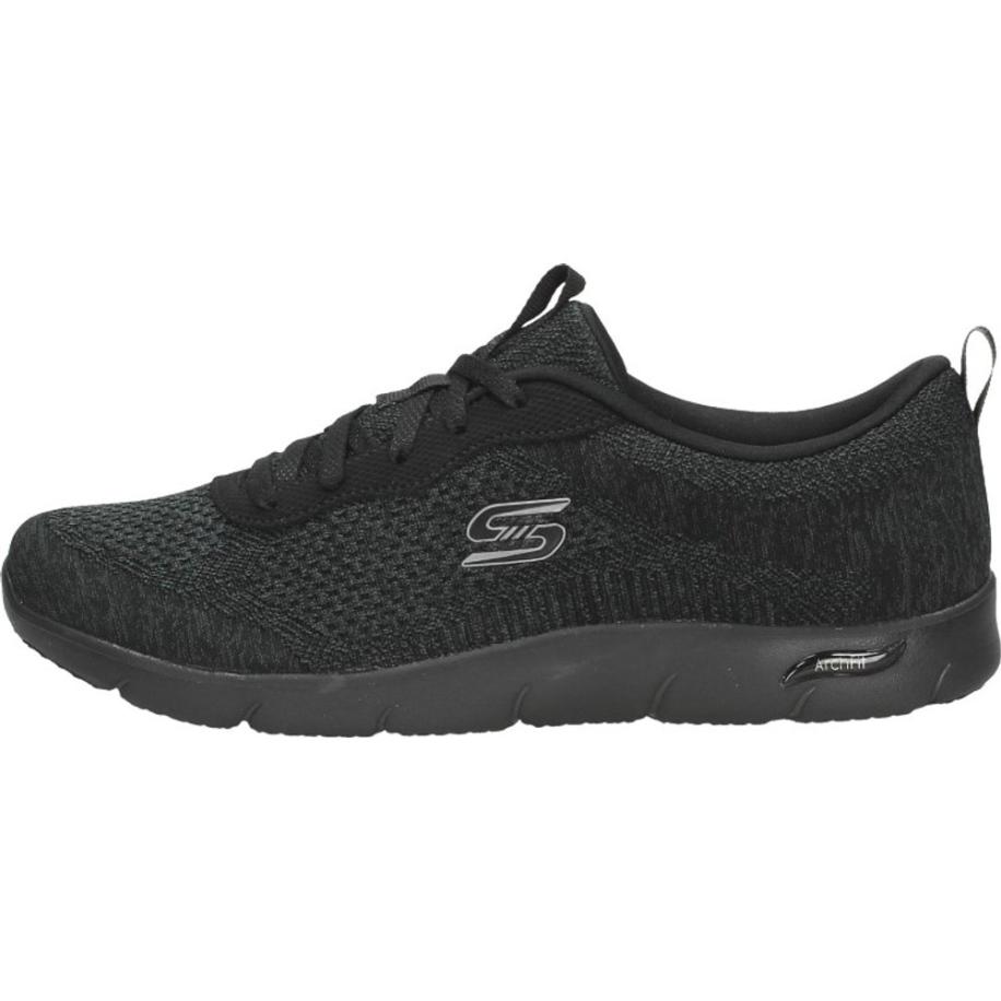 Skechers - Skechers Arch Fit Refine - Lavish Zwart
