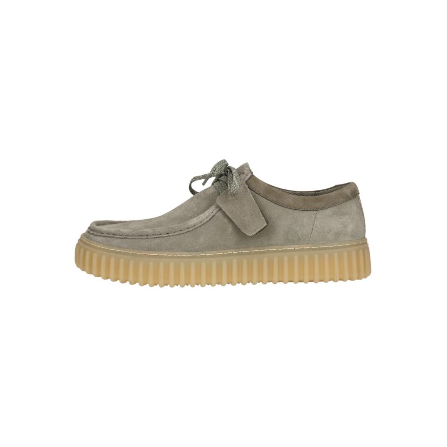 Clarks CLARKS Veterschoen lichtblauw -