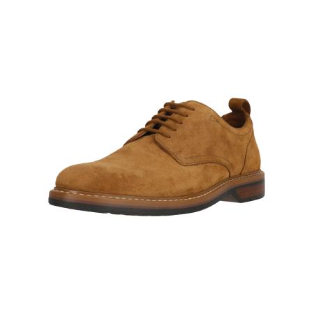 Clarks CLARKS Veterschoen Aldwin bruin
