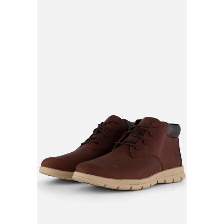 Timberland Graydon Mid Veterschoenen bruin