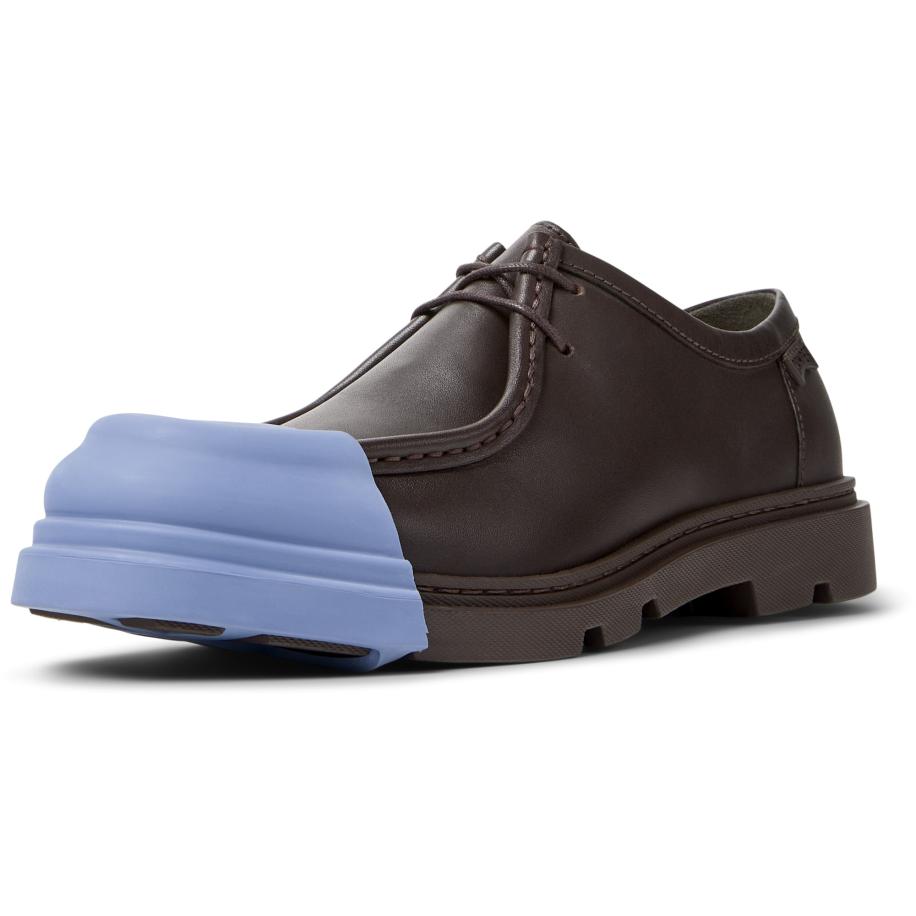 Camper CAMPER Veterschoen Junction blauw / donkerbruin -