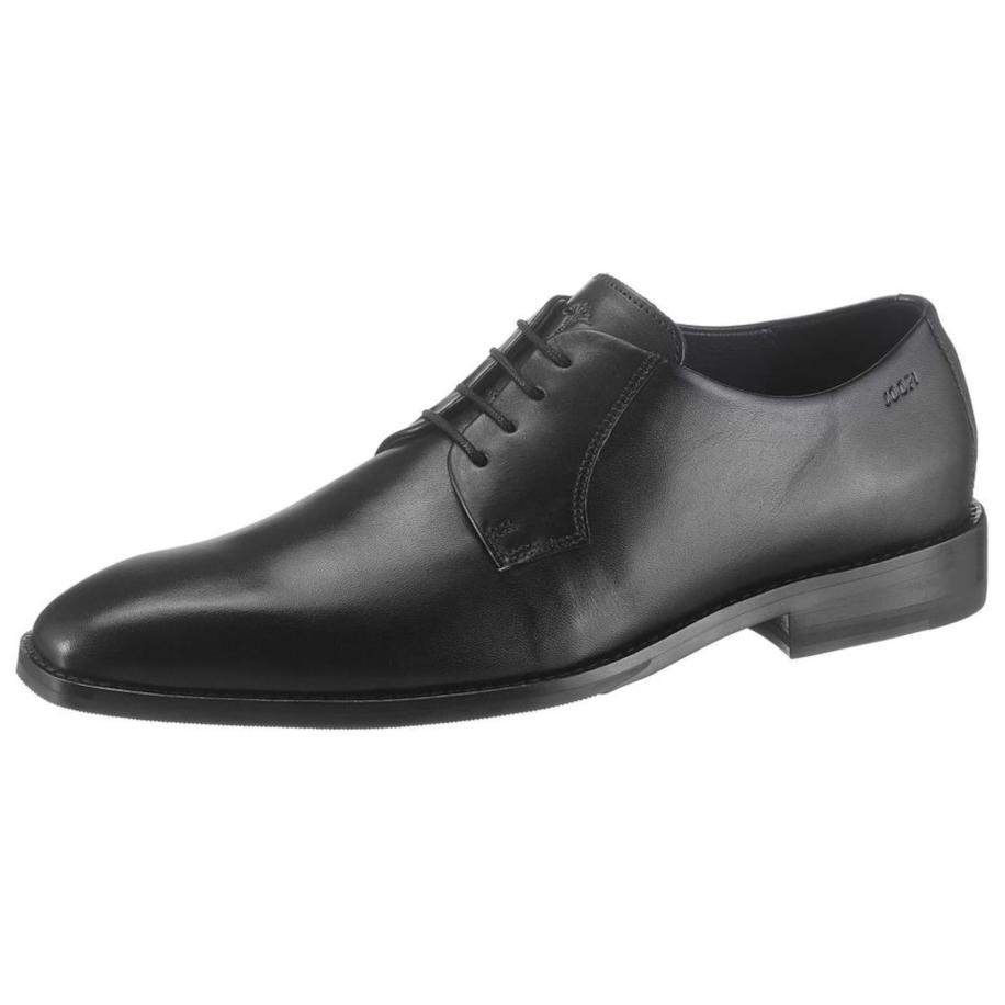 JOOP! JOOP! Veterschoen Philemon zwart -
