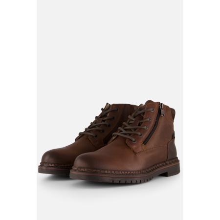 Outfielder Veterschoenen cognac Leer