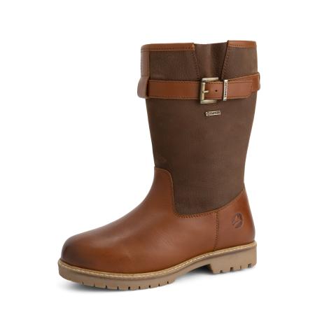 Travelin Boots Vadso cognac