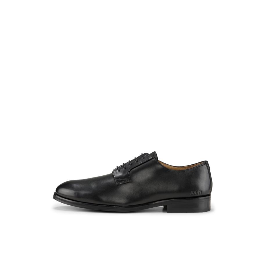 JOOP! JOOP! Veterschoen Pero Kleitos zwart -
