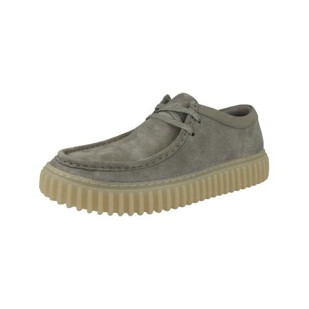 Clarks CLARKS Veterschoen lichtblauw