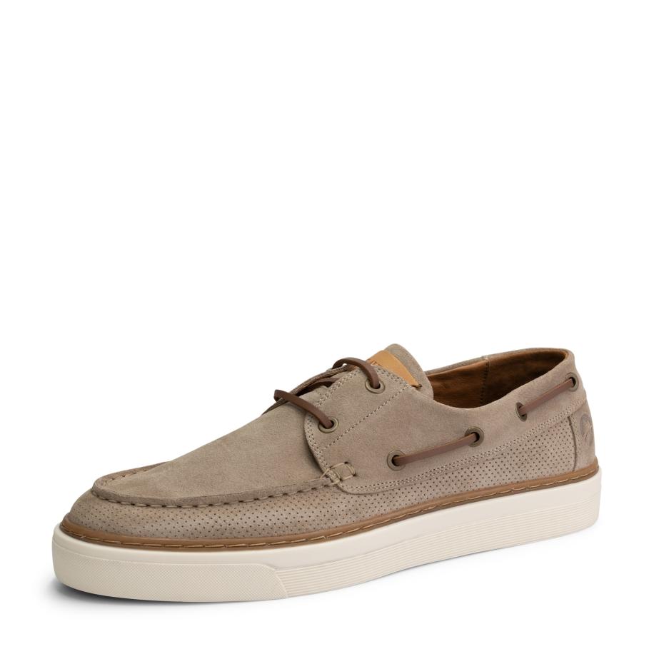 Travelin Travelin Mocassins Shipton sand -