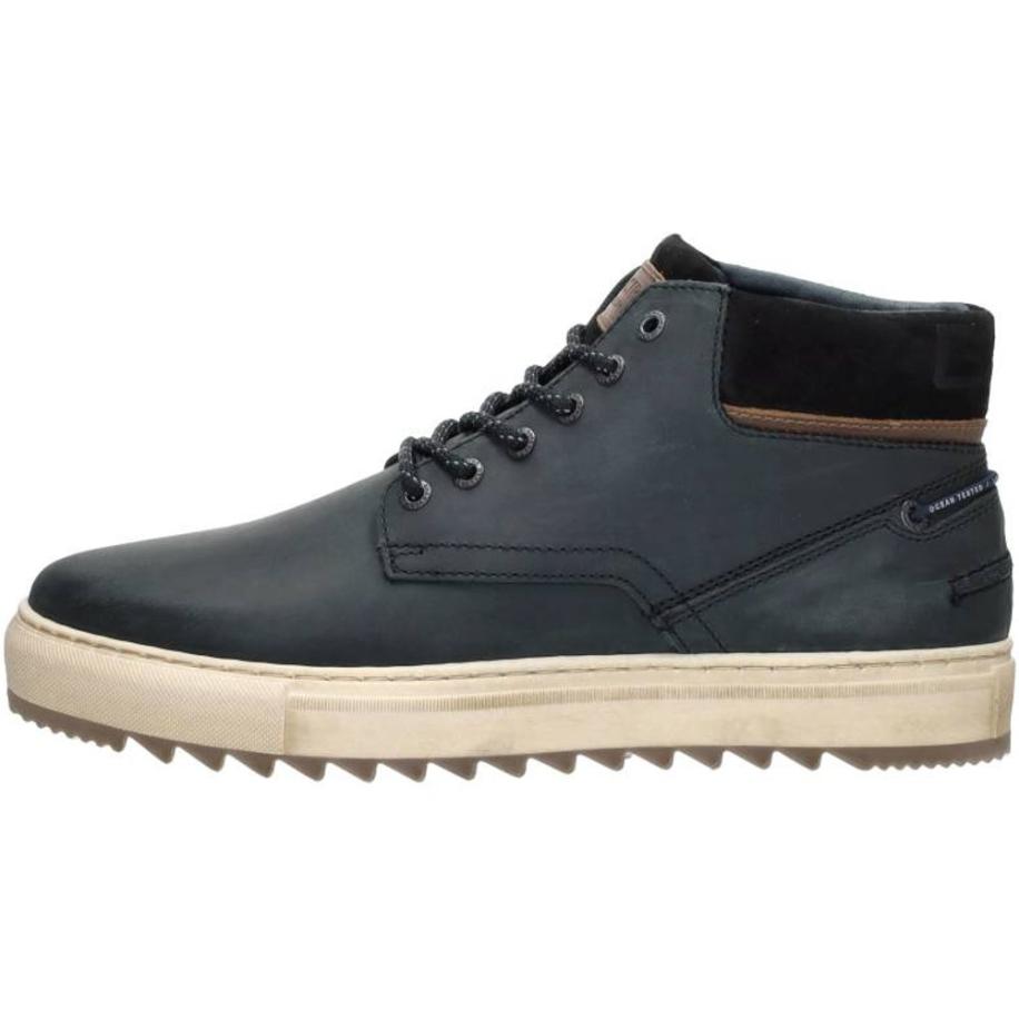 Gaastra - Led Mid Oil M Blauw