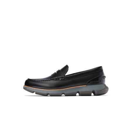 Cole Haan Cole Haan Mocassins 4.ZEROGRAND PENNY zwart