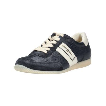 Paul Green Veterschoen crème / zwart / wit