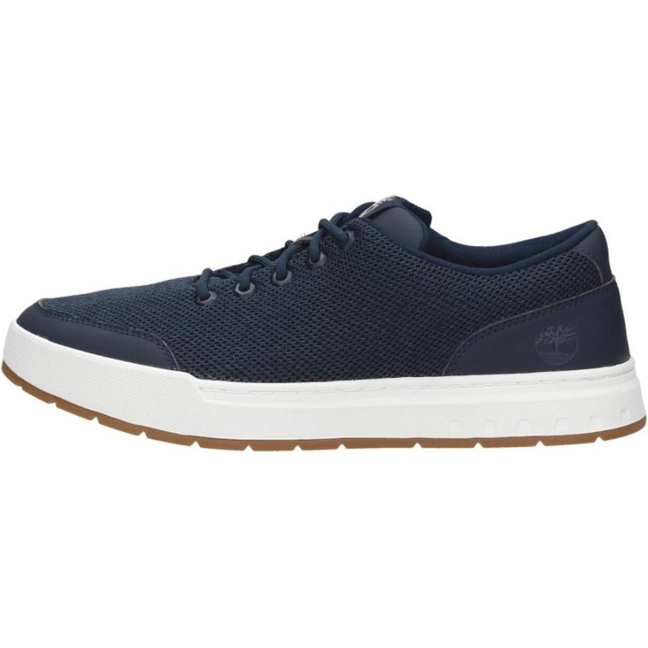 Timberland - Maple Grove Knit Ox Blauw