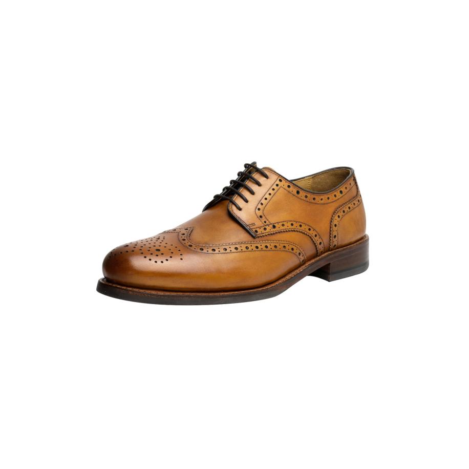Gordon & Bros Veterschoen Levet cognac Bruin