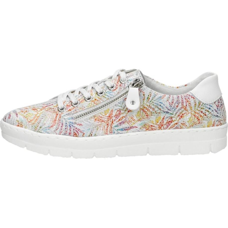 Remonte - Veterschoenen Laag Kleuren Multicolor