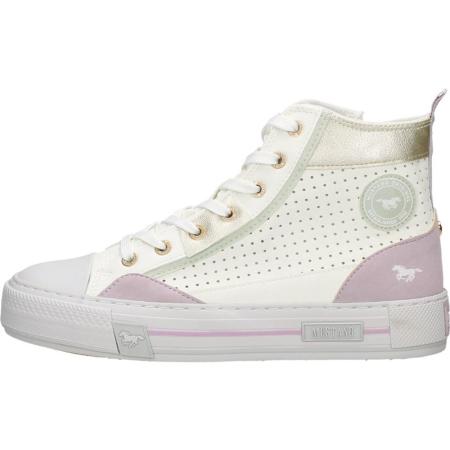 Mustang - Veterschoenen Hoog