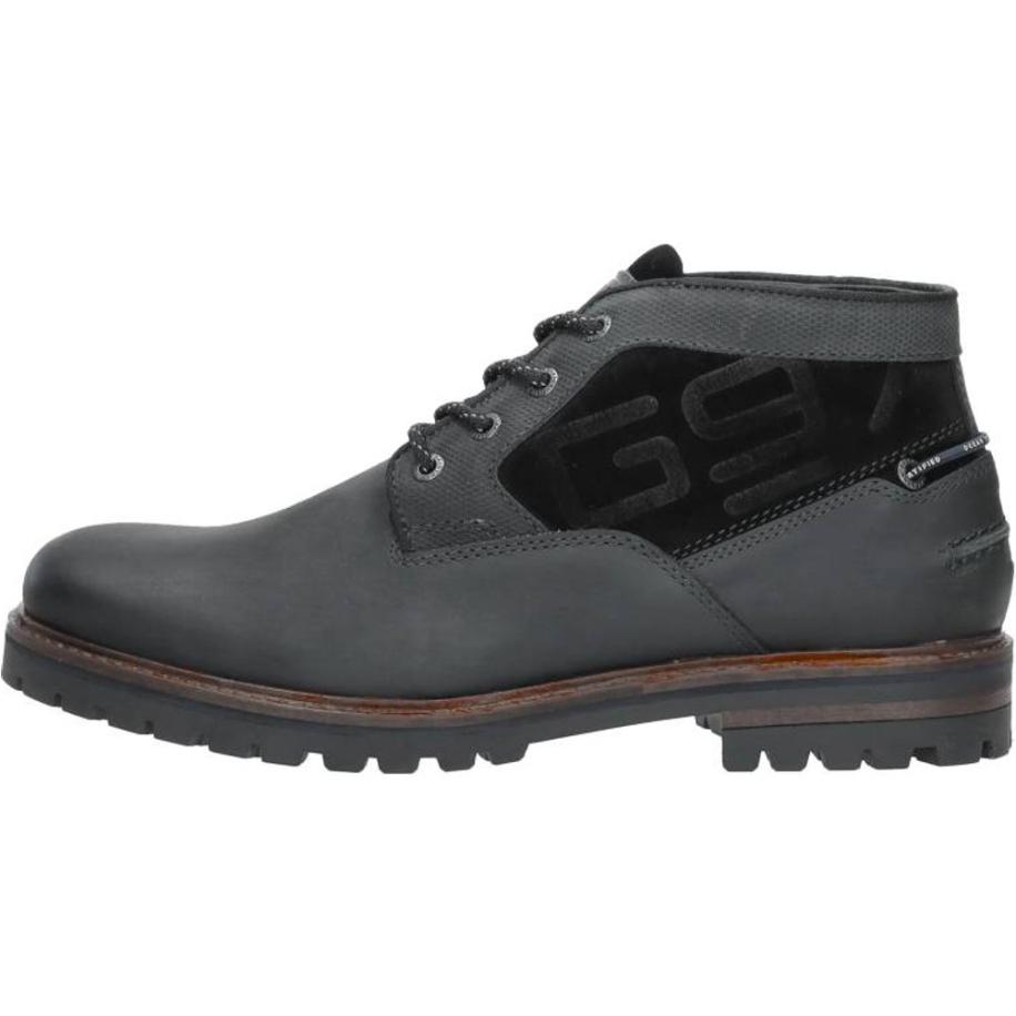 Gaastra - Taurus Mid Oil M Grijs