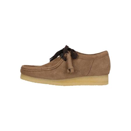 Clarks CLARKS Veterschoen bruin