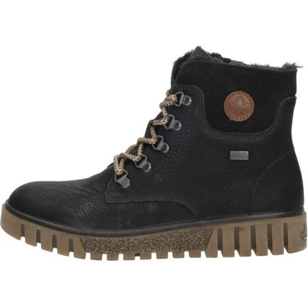 Rieker - Veterschoenen Hoog
