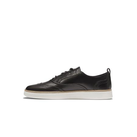 Cole Haan Veterschoen zwart