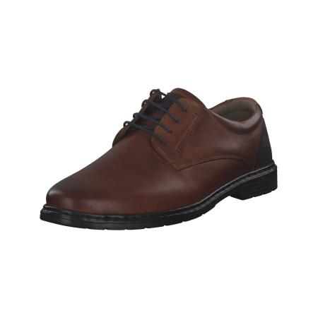 Josef Seibel JOSEF SEIBEL Veterschoen Alastair 01 bruin / cognac