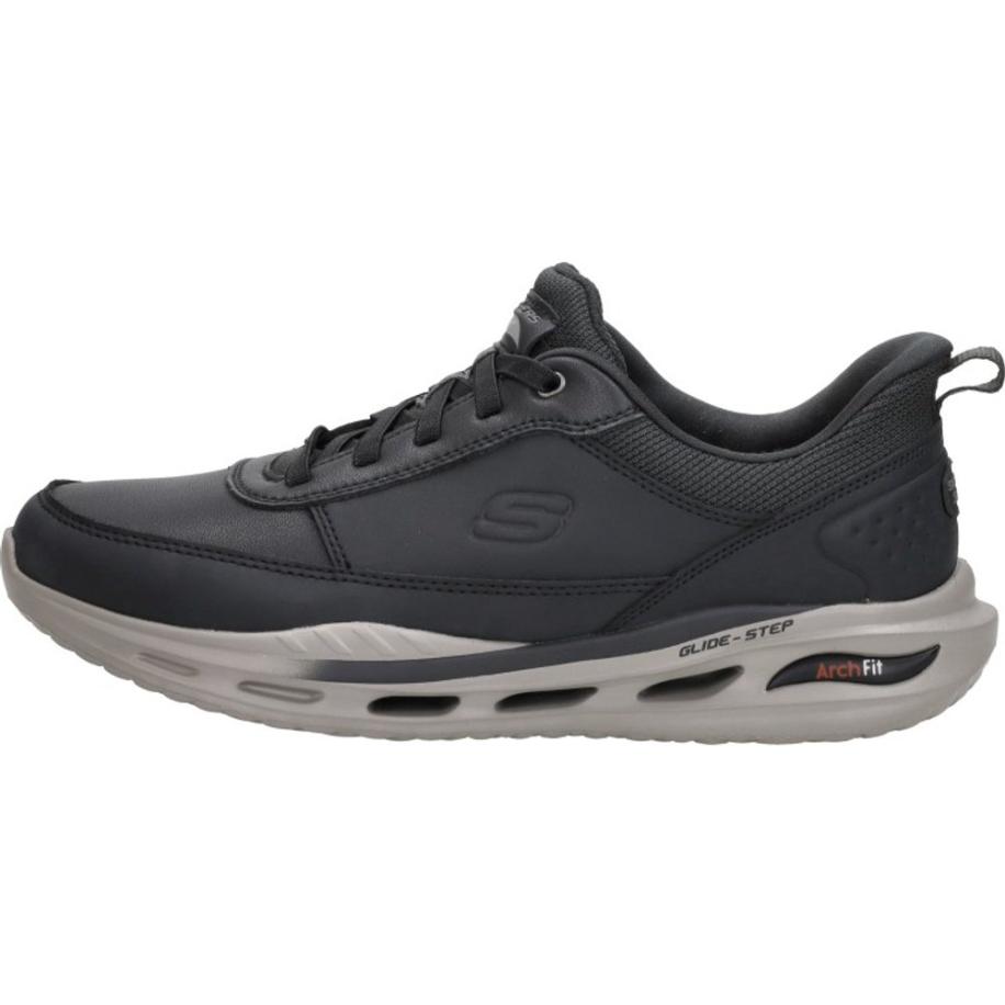 Skechers - Slip-ins: Arch Fit Orvan Zwart
