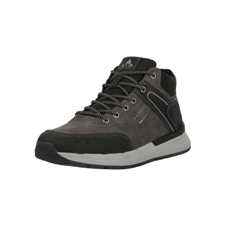 Whistler Whistler Veterschoen Brayden antraciet / zwart -