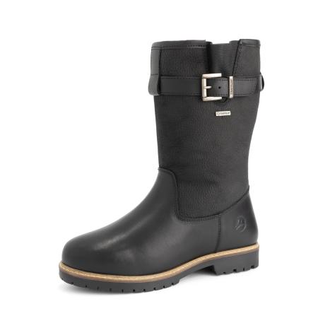 Travelin Boots Vadso zwart