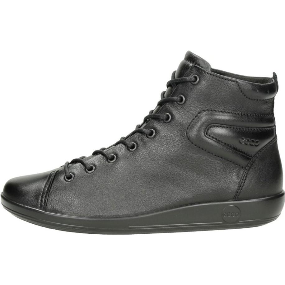 Ecco - Soft 2.0 Zwart