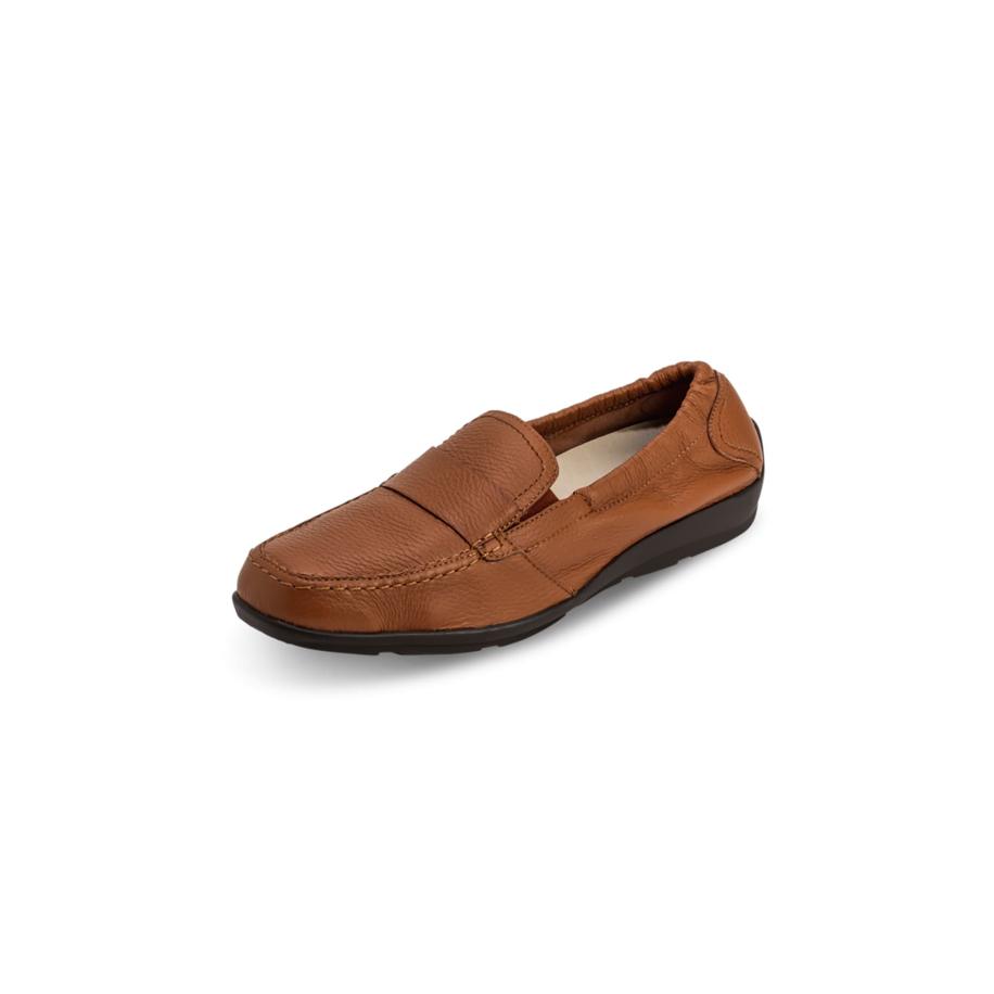 VITAFORM VITAFORM Mocassins cognac -